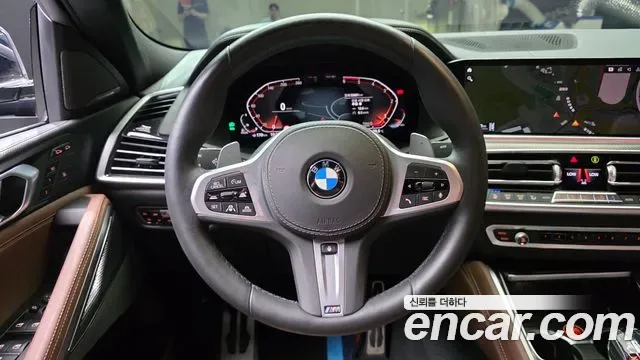 BMW X6 xDrive40d M, миниатюра 22