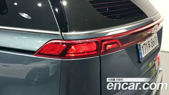 Kia Carnival бензин 9 мест, миниатюра 7