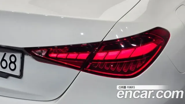 Mercedes-Benz C-Class C300 AMG Line, миниатюра 3