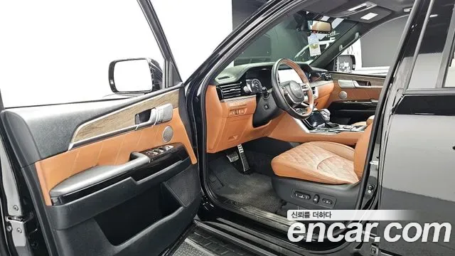Kia Mohave дизель 3.0 4WD 6 мест, миниатюра 20