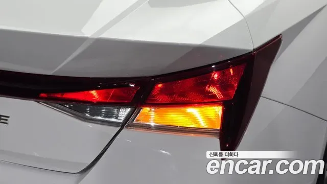 Hyundai Avante гибрид (CN7), миниатюра 25