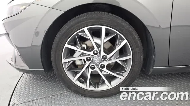 Hyundai Avante (CN7) 1.6 Modern, миниатюра 12