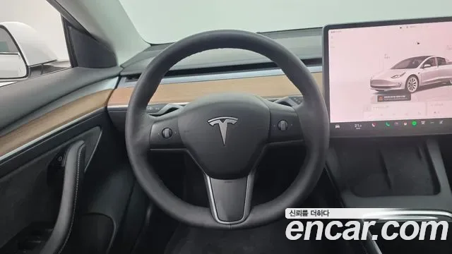 Tesla 3 AWD, миниатюра 12