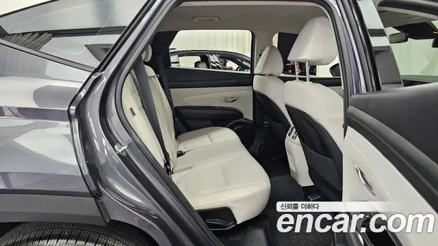 Hyundai TUCSON бензин 1.6 Turbo 2WD Premium, миниатюра 25