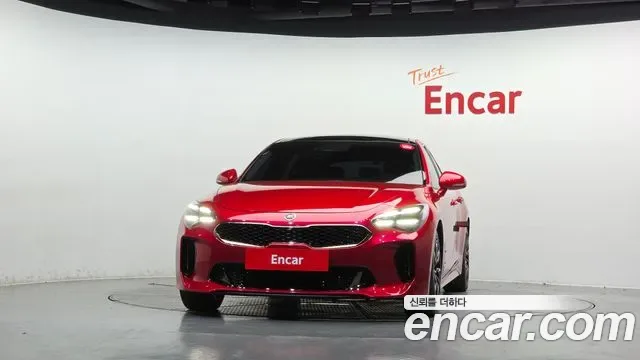 Kia Stinger, миниатюра 20