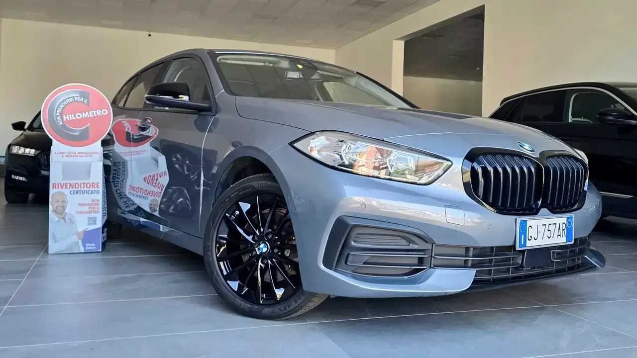 BMW 116 116D 1.5 ADVANTAGE 116 CV CRUISE CONTROL, CA