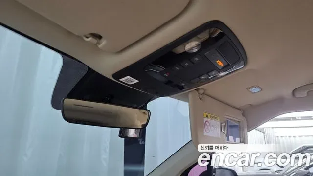 Kia Carnival дизель 9 мест Prestige, миниатюра 13