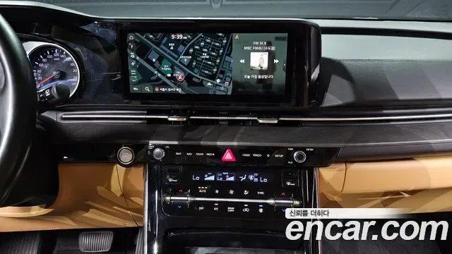 Kia Carnival дизель 9 мест, миниатюра 5