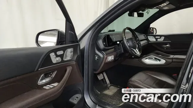 Mercedes-Benz GLS GLS580 4MATIC, миниатюра 3