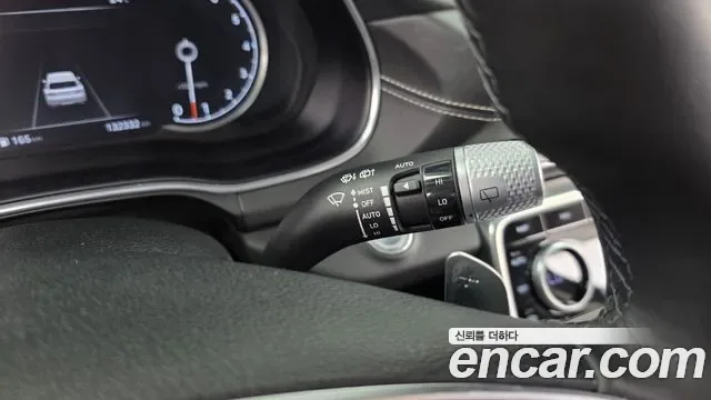 Genesis GV80 3.5T бензин AWD ( ), миниатюра 7