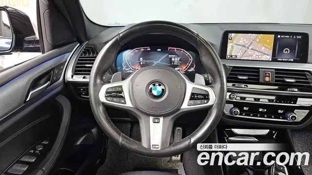 BMW X3 xDrive 20i M, миниатюра 25