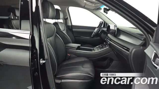 Hyundai The New Palisade дизель 2.2 2WD, миниатюра 3