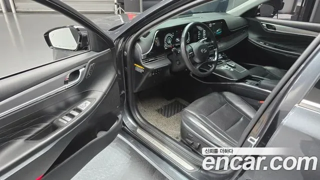 Hyundai Grandeur 2.5 Calligraphy, миниатюра 11