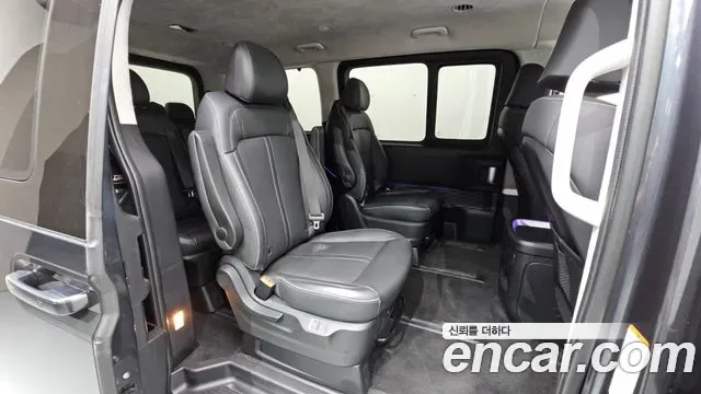Hyundai Staria Lounge 9 мест Inspiration, миниатюра 7