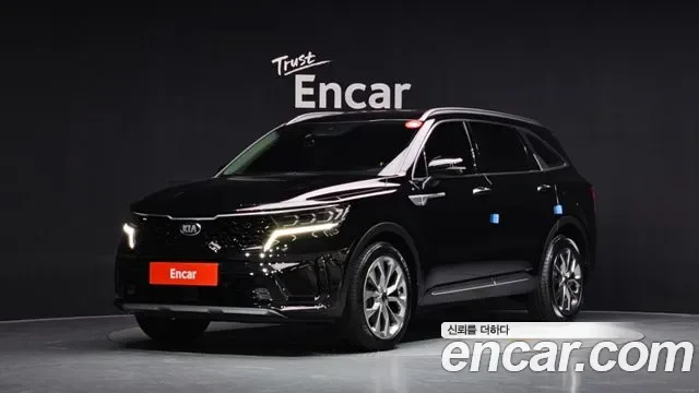 Kia Sorento дизель 2.2 2WD Prestige