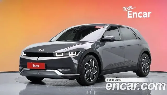 Hyundai Ioniq 5 AWD, миниатюра 26