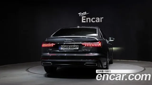 Audi A6 45 TDI Premium, миниатюра 6