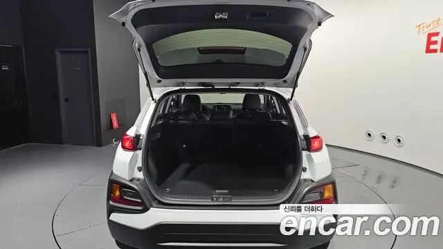 Hyundai Kona 1.6 Turbo 2WD Modern, миниатюра 16