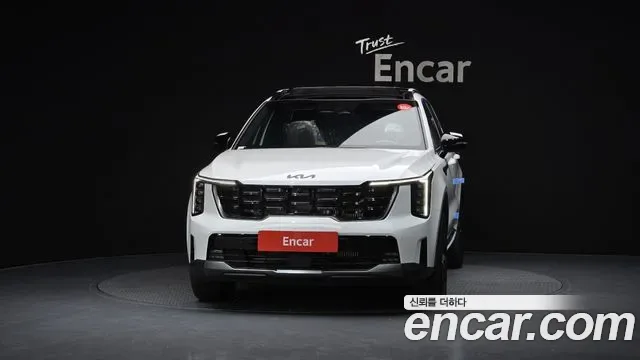 Kia Sorento HEV 1.6 2WD Signature X Line, миниатюра 20