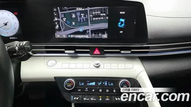 Hyundai Avante (CN7) 1.6 Inspiration, миниатюра 2