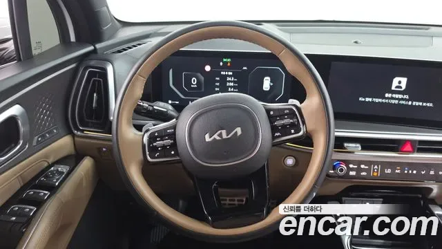 Kia Sorento бензин 2.5T 2WD Signature, миниатюра 14