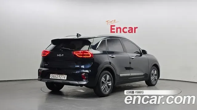Kia Niro 1.6 HEV Prestige, миниатюра 12