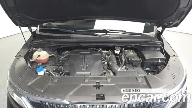 Kia Carnival бензин 7 мест Signature, миниатюра 11