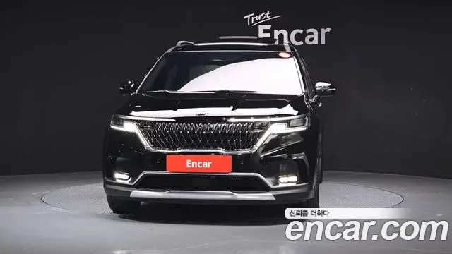 Kia Carnival дизель 7 мест Signature, миниатюра 2