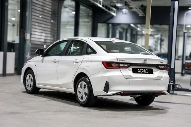 Toyota Yaris E, миниатюра 18
