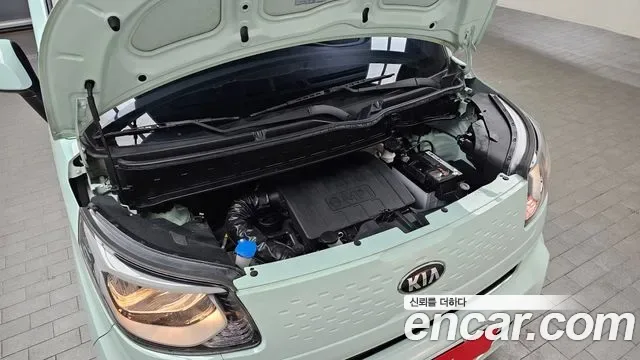 Kia The New Ray, миниатюра 14