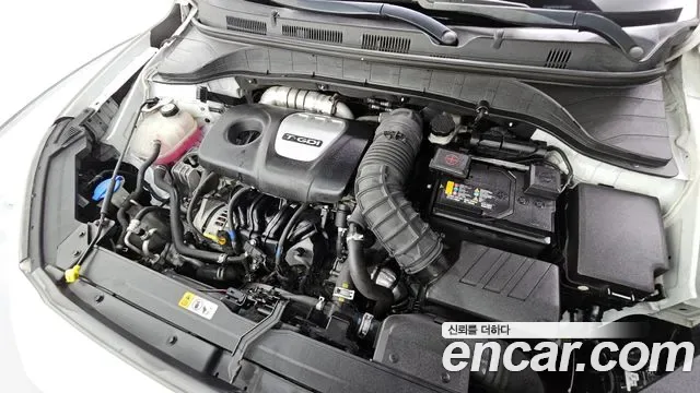 Hyundai Kona 1.6 Turbo 2WD Modern, миниатюра 28