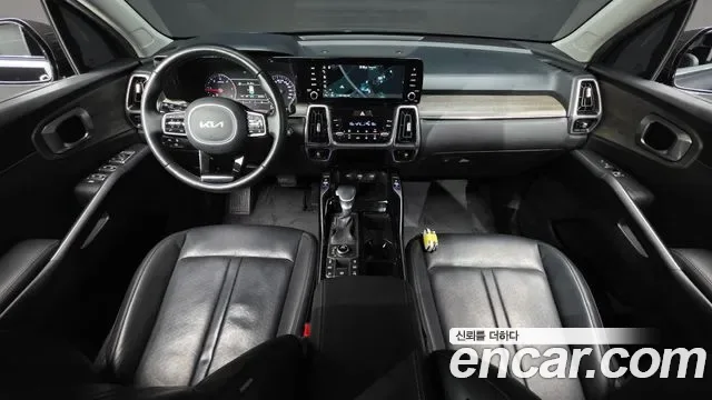 Kia Sorento дизель 2.2 4WD Prestige, миниатюра 5