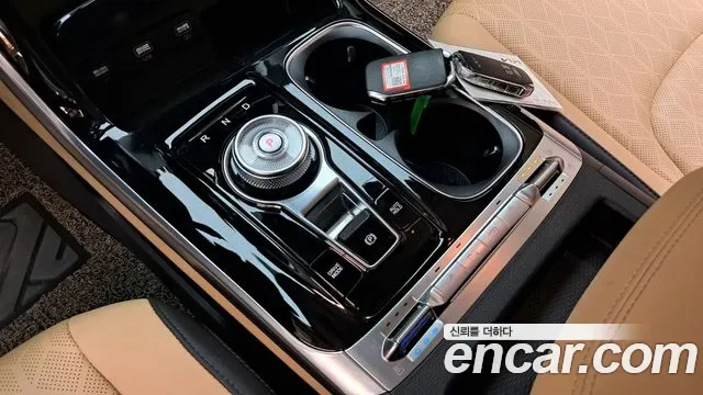 Kia Carnival дизель 9 мест, миниатюра 22