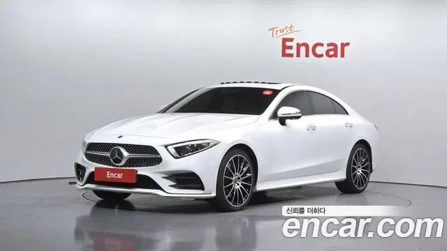 Mercedes-Benz CLS CLS450 4MATIC AMG Line