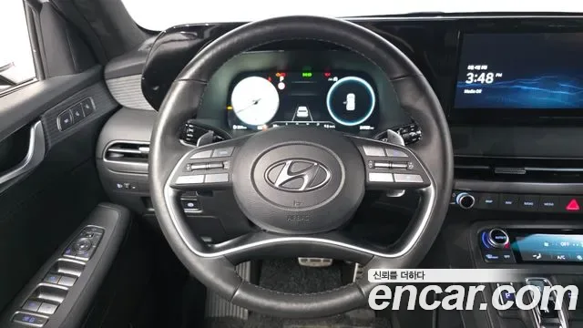 Hyundai The New Palisade дизель 2.2 4WD Prestige, миниатюра 23