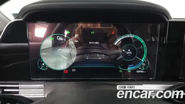 Hyundai Grandeur Calligraphy, миниатюра 9