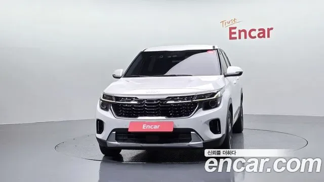 Kia Seltos бензин 1.6 Turbo 4WD Prestige, миниатюра 12