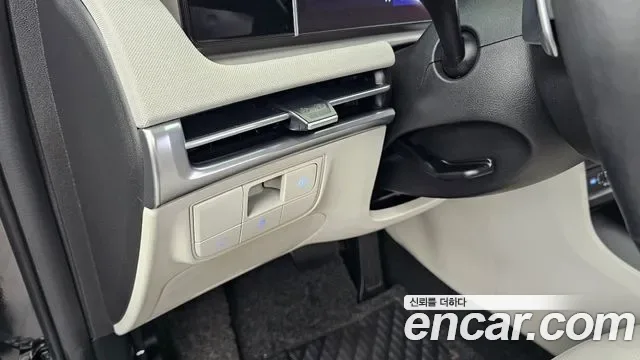 Hyundai TUCSON бензин 1.6 Turbo 2WD Premium, миниатюра 11