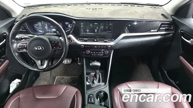 Kia Niro 1.6 HEV, миниатюра 15