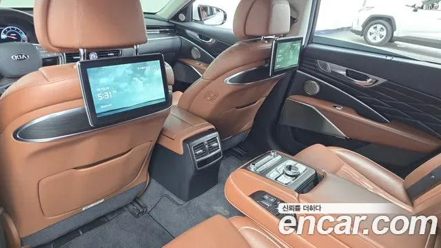 Kia K9 3.3 T-GDI AWD, миниатюра 9