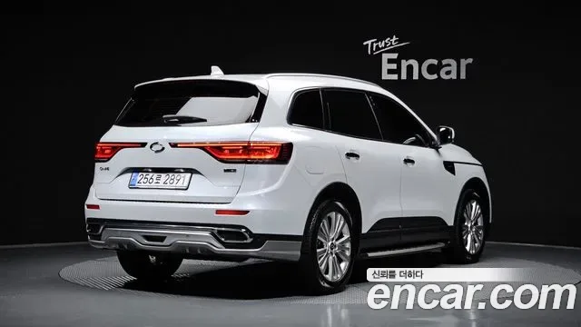 Renault QM6 2.0 LPe 2WD, миниатюра 16
