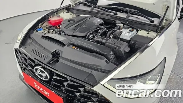 Hyundai Sonata 2.0 Premium, миниатюра 30