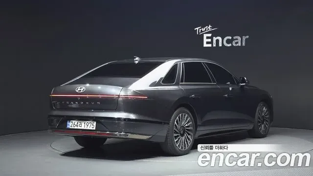 Hyundai Grandeur Calligraphy, миниатюра 4