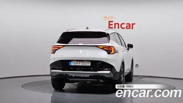 Kia Sportage бензин 1.6 Turbo 2WD Signature, миниатюра 25