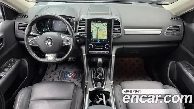 Renault QM6 2.0 LPe LE 2WD, миниатюра 9