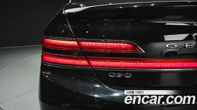 Genesis G90 3.8 AWD Prestige, миниатюра 21
