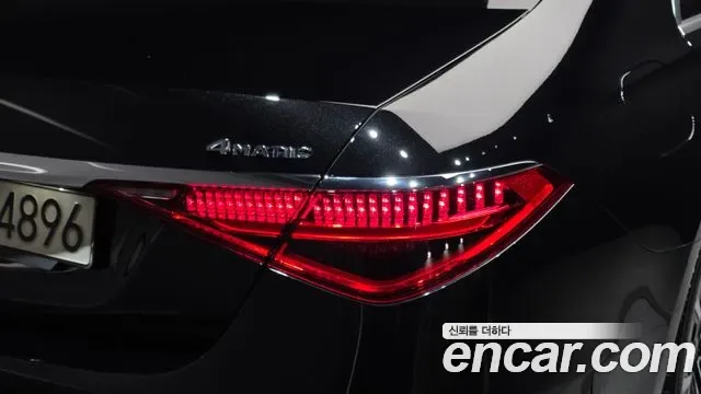 Mercedes-Benz S-Class S450L 4MATIC, миниатюра 8