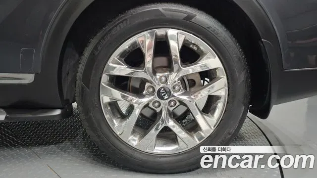 Kia Sorento дизель 2.0 2WD, миниатюра 29