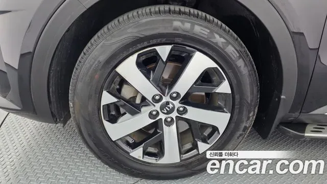 Kia Sorento дизель 2.2 2WD, миниатюра 3