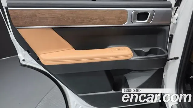 Hyundai Santa FE бензин 2.5T 2WD Calligraphy, миниатюра 9